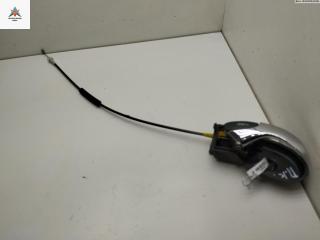 ручка внутренняя передняя правая Ford Focus 1 поколение 1999, 1.8 л., бензин, МКПП, серый, седан, XS41A22600AK