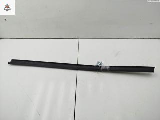 Молдинг стекла двери передней левой внутренний Opel Astra G 2001, 1.6 л., бензин, МКПП, синий, универсал