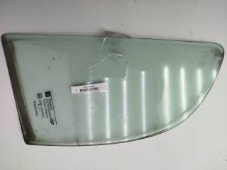 форточка задняя левая Opel Astra G 1999, 1.6 л., бензин, МКПП, серый, хетчбэк 5 дв., 43R-007022