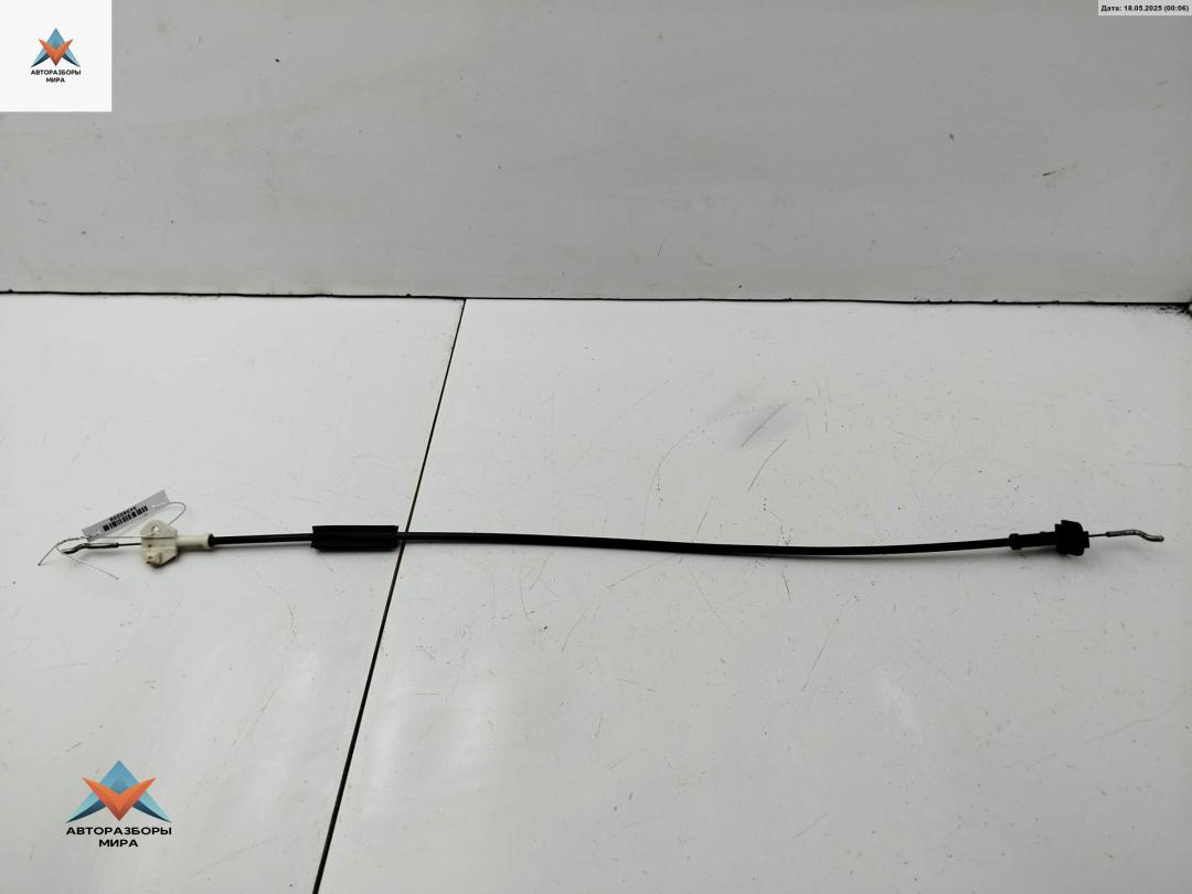 Трос двери задней Opel Astra G 1999, 1.6 л., бензин, МКПП, серый, хетчбэк 5 дв., 7002346 - фото №1