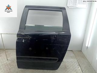 дверь сдвижная Kia Carnival VQ 2007, 2.9 л., дизель, МКПП, чёрный, минивэн