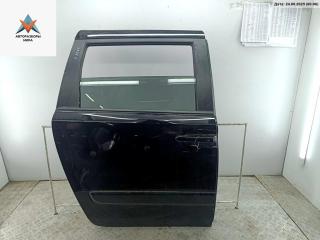 дверь сдвижная Kia Carnival VQ 2007, 2.9 л., дизель, МКПП, чёрный, минивэн