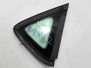 стекло кузовное боковое правое Ford Fiesta 6 поколение 2009, 1.4 л., бензин, МКПП, хетчбэк 5 дв.