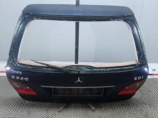 крышка багажника Mercedes-Benz E-Класс W211/S211 [рестайлинг] 2006, 2.2 л., D E220 CDI, дизель, АКПП, универсал