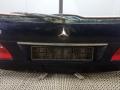 крышка багажника Mercedes-Benz E-Класс W211/S211 [рестайлинг] 2006, 2.2 л., D E220 CDI, дизель, АКПП, универсал - фото №3