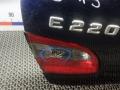 крышка багажника Mercedes-Benz E-Класс W211/S211 [рестайлинг] 2006, 2.2 л., D E220 CDI, дизель, АКПП, универсал - фото №4