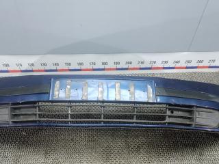 бампер передний Skoda Octavia 2 поколение (A5) [рестайлинг] 2008, 1.6 л., бензин, МКПП, универсал, 1Z0807221