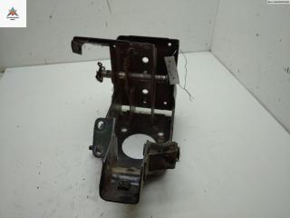 узел педальный (блок педалей) Volkswagen Transporter T4 1992, 2.4 л., дизель, МКПП, белый, микроавтобус