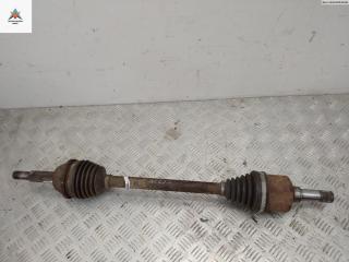 полуось передняя левая (приводной вал, ШРУС) Ford Transit 7 поколение 2008, 2.2 л., дизель, МКПП, белый, микроавтобус