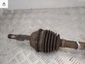 полуось передняя левая (приводной вал, ШРУС) Ford Transit 7 поколение 2008, 2.2 л., дизель, МКПП, белый, микроавтобус - фото №2