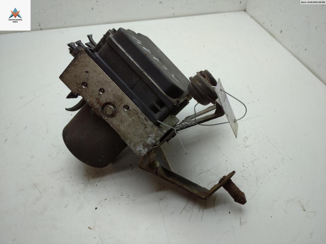 блок ABS Ford Transit 7 поколение 2008, 2.2 л., дизель, МКПП, белый, микроавтобус, 8C112C105BB - фото №1