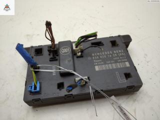 модуль управления двери Mercedes-Benz Vito-2 / Viano W639 2009, 2.2 л., дизель, МКПП, белый, микроавтобус, 639820162605