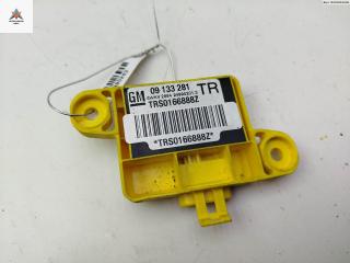 датчик AirBag Opel Astra G 1999, 1.8 л., бензин, МКПП, синий, универсал, 09133281