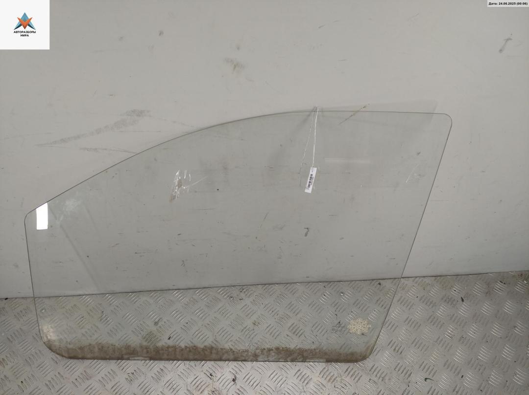 стекло двери передней левой Mercedes-Benz Vito-2 / Viano W639 2009, 2.2 л., дизель, МКПП, белый, микроавтобус - фото №1