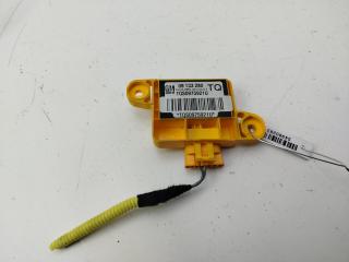 датчик AirBag Opel Astra G 1999, 1.8 л., бензин, МКПП, синий, универсал, 09133280