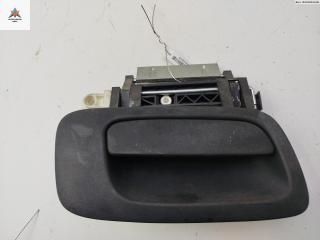 ручка наружная передняя правая Opel Astra G 2001, 1.6 л., бензин, МКПП, синий, универсал, 712