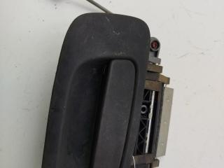 ручка наружная передняя правая Opel Astra G 1999, 1.8 л., бензин, МКПП, синий, универсал, 712