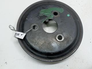 шкив помпы Opel Corsa D 2009, 1.0 л., бензин, МКПП, белый, хетчбэк 3 дв., 90531737