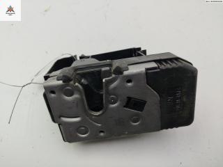 замок двери передней правой Opel Astra G 2001, 1.6 л., бензин, МКПП, синий, универсал, 24444016