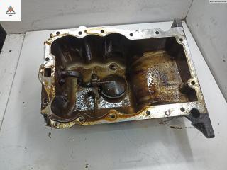 масляный поддон Opel Corsa D 2009, 1.0 л., бензин, МКПП, белый, хетчбэк 3 дв., 9129316