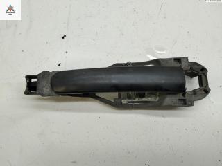 ручка наружная задняя левая Skoda Octavia mk1 (A4 1U) 2000, 1.9 л., дизель, МКПП, зелёный, хетчбэк 5 дв., 3B0837885