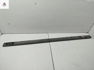 молдинг двери передней правой Opel Astra G 1999, 1.8 л., бензин, МКПП, синий, универсал, 90587376