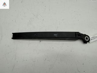 Щеткодержатель (поводок стеклоочистителя) задний Volkswagen Passat B6 2006, 2.0 л., дизель, МКПП, серый, универсал, 6Q6955707A