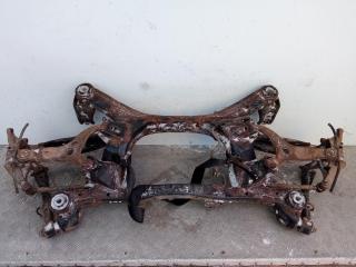 подрамник передний Subaru Forester 2010, 2.0 л., дизель, МКПП, чёрный, внедорожник 5 дв.