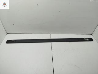 молдинг двери передней правой Opel Astra G 2001, 1.6 л., бензин, МКПП, синий, универсал, 90587376