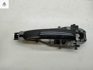 ручка наружная передняя левая Volkswagen Golf 6 поколение 2011, 2.0 л., дизель, МКПП, чёрный, универсал