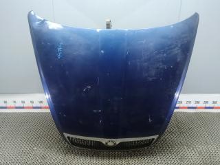 капот Skoda Octavia 2 поколение (A5) [рестайлинг] 2008, 1.6 л., бензин, МКПП, универсал, 1Z0823031B