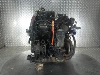 двигатель Volkswagen Golf 5 поколение 2003, цвет, ALH