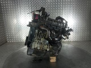 двигатель Volkswagen Polo 4 поколение [рестайлинг] 2006, цвет, BKY