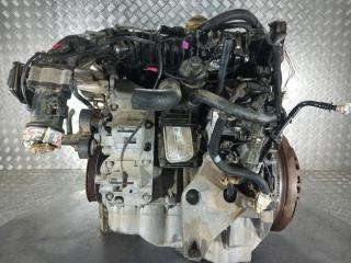 двигатель BMW 1 серия F20/F21 2013, цвет, N47D16A