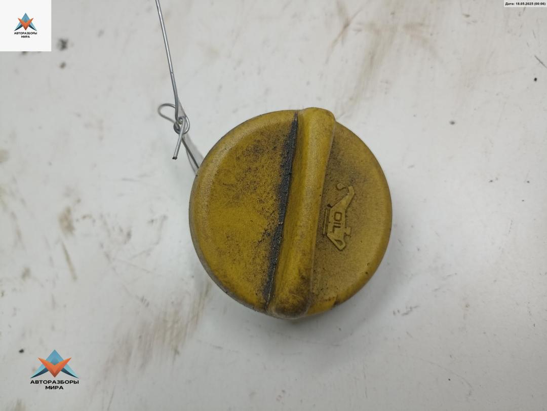 пробка маслозаливная Opel Meriva 1 поколение (A) 2005, 1.7 л., дизель, МКПП, синий, минивэн - фото №1