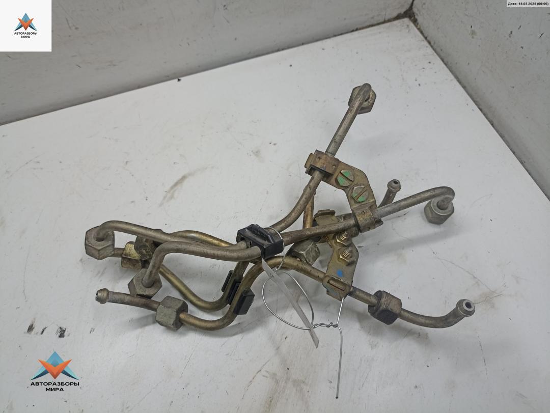 трубка ТНВД Opel Astra H 2004, 1.7 л., дизель, МКПП, серый, универсал - фото №1