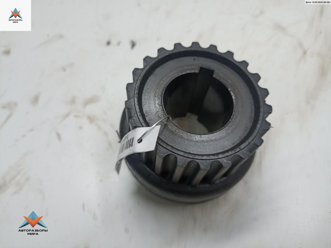 шестерня Opel Meriva 1 поколение (A) 2005, 1.7 л., дизель, МКПП, синий, минивэн - фото №1