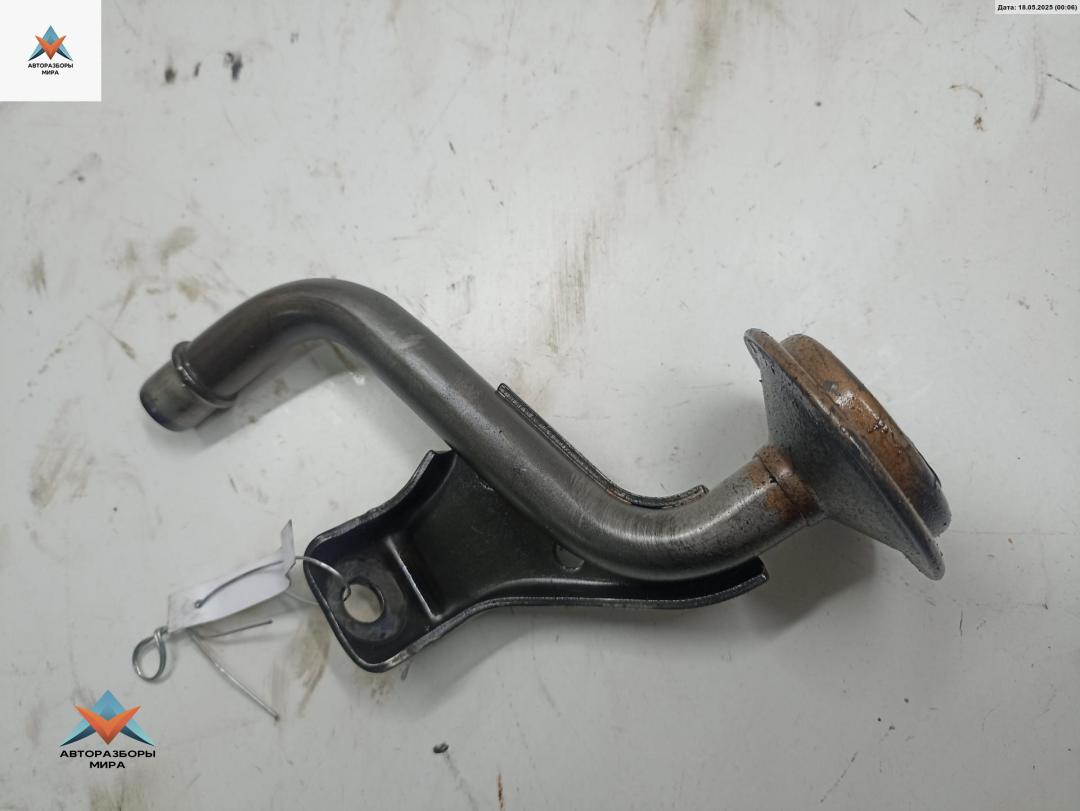 маслозаборник Opel Meriva 1 поколение (A) 2005, 1.7 л., дизель, МКПП, синий, минивэн - фото №1