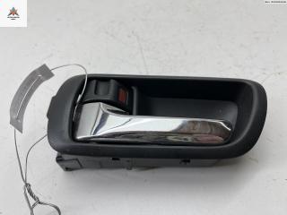 ручка внутренняя передняя левая Toyota COROLLA VERSO 2005, 2.2 л., дизель, МКПП, серый, минивэн, 69206-0F010