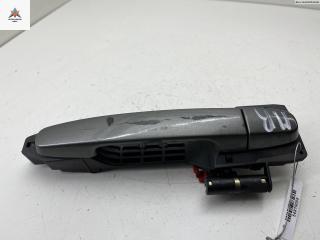 ручка наружная передняя правая Toyota COROLLA VERSO 2005, 2.2 л., дизель, МКПП, серый, минивэн