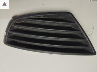 заглушка (решетка) в бампер Ford Mondeo 3 поколение [рестайлинг] 2005, 2.0 л., дизель, МКПП, серый, хетчбэк 5 дв.