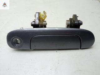 ручка наружная передняя правая Mazda Premacy CP [рестайлинг] 2004, 1.8 л., бензин, МКПП, серый, минивэн