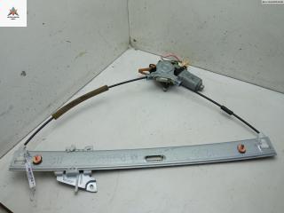 стеклоподъемник электрический передний правый Mazda Premacy CP [рестайлинг] 2004, 1.8 л., бензин, МКПП, серый, минивэн, 862100-3883