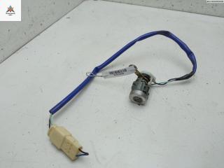 личинка дверного замка Mazda Premacy CP [рестайлинг] 2004, 1.8 л., бензин, МКПП, серый, минивэн