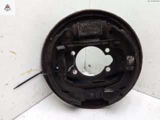 защитный кожух тормозного механизма Suzuki Liana 1 поколение 2003, 1.6 л., бензин, МКПП, серый, хетчбэк 5 дв.