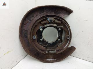 защитный кожух тормозного механизма Subaru Forester 3 поколение (SH) 2010, 2.0 л., дизель, МКПП, чёрный, внедорожник 5 дв.