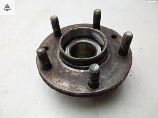 ступица задняя левая Mazda Premacy CP [рестайлинг] 2004, 1.8 л., бензин, МКПП, серый, минивэн