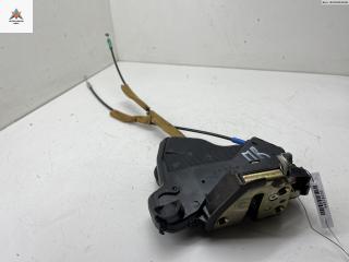 замок двери передней правой Toyota COROLLA VERSO 2005, 2.2 л., дизель, МКПП, серый, минивэн