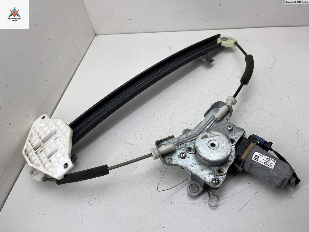 стеклоподъемник электрический передний правый Chevrolet Epica 1 поколение 2007, 2.0 л., дизель, АКПП, серый, седан, 96627080 - фото №1