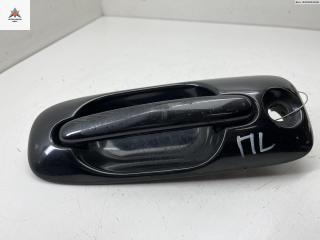 ручка наружная передняя левая Chrysler Voyager 4 поколение [рестайлинг] 2005, 2.8 л., дизель, АКПП, чёрный, минивэн, SR-7149